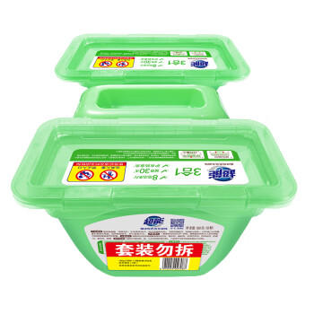 超能植沐悦色洗衣凝珠 绿色风铃草香 10g*54颗 三腔 浓缩洗衣液 护色 /家庭清洁/纸品 /衣物清洁 /洗衣凝珠 商品图6