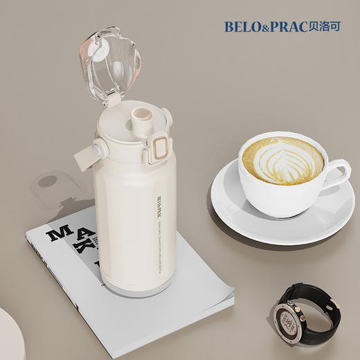 贝洛可贝乐时尚保温杯BK044 商品图2