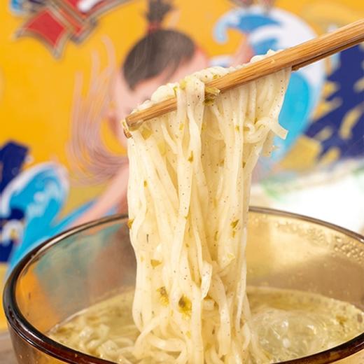 【快递包邮】悦绿野三色藜麦面4kg 商品图1