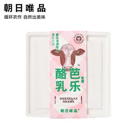 朝日唯品100g*4芭乐酪乳
