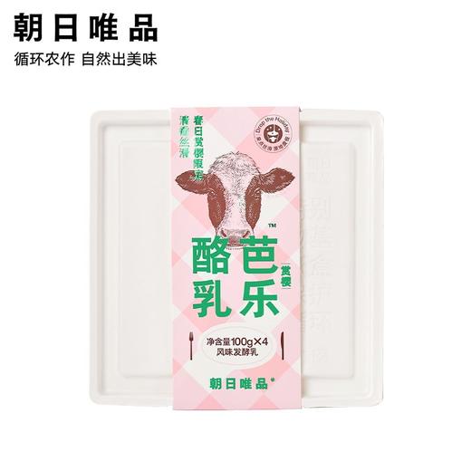 朝日唯品100g*4芭乐酪乳 商品图0