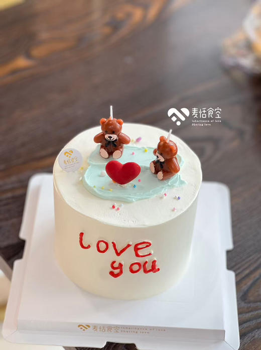 520简约 4英寸水果夹心 商品图0