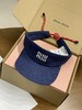miumiu 新品时尚空顶帽时尚与实用的完美融合三色可选（CO） 商品缩略图2