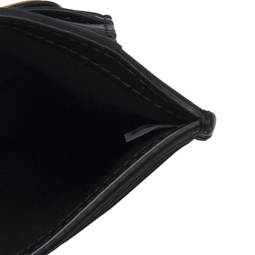 190041660094 汤丽柏琦Tory Burch 女士时尚简约个性镶钻牛皮卡包 商品图3