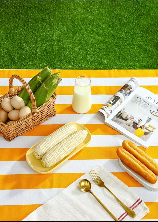 牛奶珍珠水果玉米，入口清爽 回味甘甜 商品图3