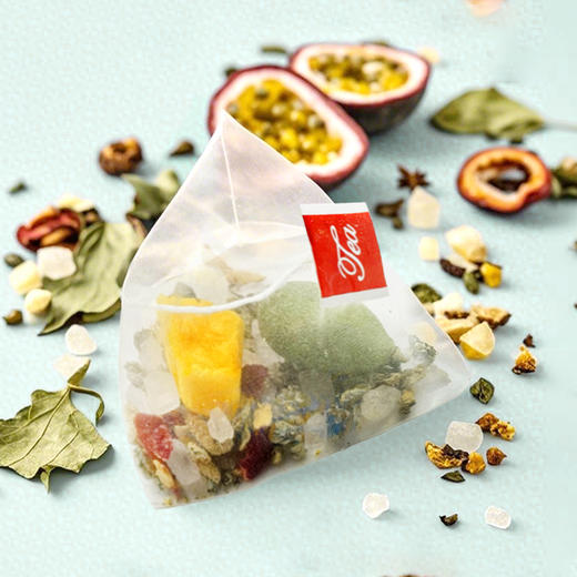 光雾良源百香果青桔水果茶120g（10g*12袋)/盒 商品图3