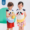 年衣童装儿童马甲2025新款夏凉感背心男女童无袖盼达乐园马甲 商品缩略图0