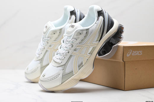 亚瑟士Asics Gel-Kinetic Fluent复古休闲运动跑步鞋1203A591-001男鞋 商品图7