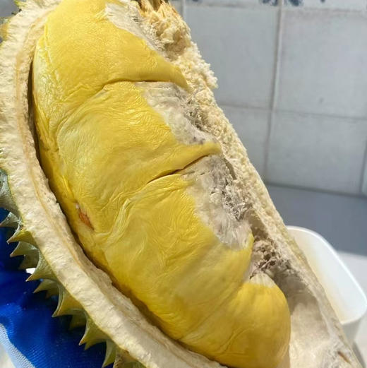 〔上海直发不包邮〕榴莲（品种：甲仑） 商品图1
