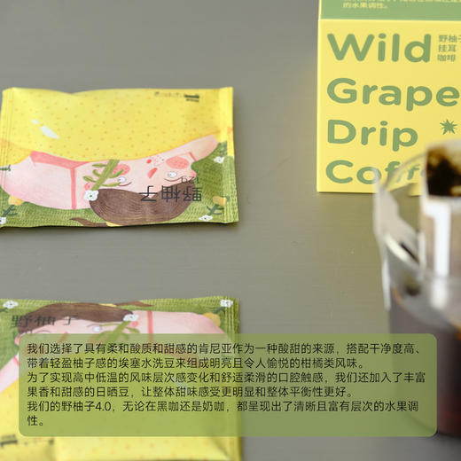 野柚子挂耳十片装 商品图2