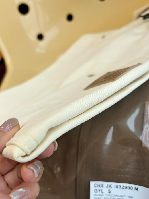 日系潮牌・卡哈特宽松 T 恤 商品图4