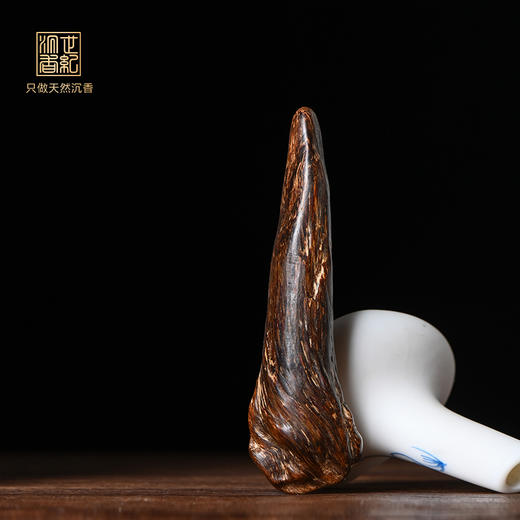 天然香港沉香 沉水级 16.6克 SP11382 商品图0