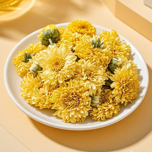 光雾良源菊花(陶菊）20g/罐 商品图1