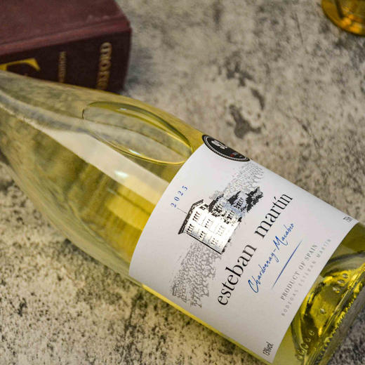 爱德马丁庄园干白葡萄酒750ml 商品图1