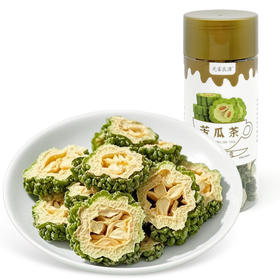 光雾良源苦瓜茶56g/罐