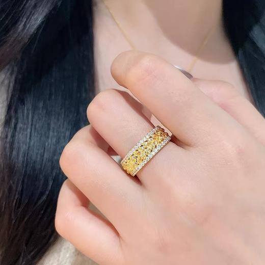 【精美饰品|DxTug s925纯银麦穗戒指&项链】采用s925银材质制作，小众又独特的麦穗设计，款式很别致，整体简约时尚又大气，各种风格都能搭，多种场合都适用 商品图2