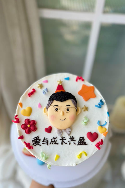 *糖牌&男士/男孩头像(发型可换) 商品图14