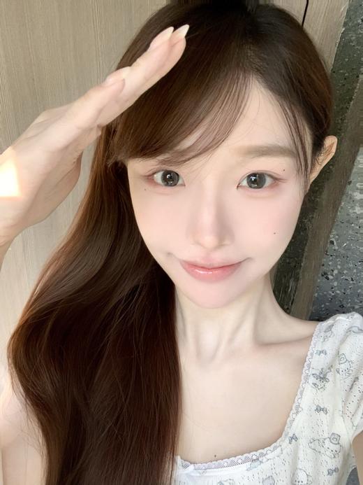 loveiikira 半年抛 想想 直径14.2mm着色13.5mm 商品图6