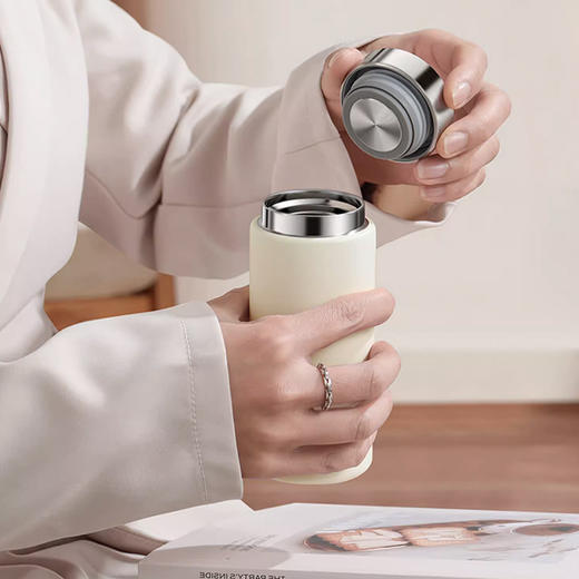 贝洛可暖时光-迷你保温杯BK221 商品图3