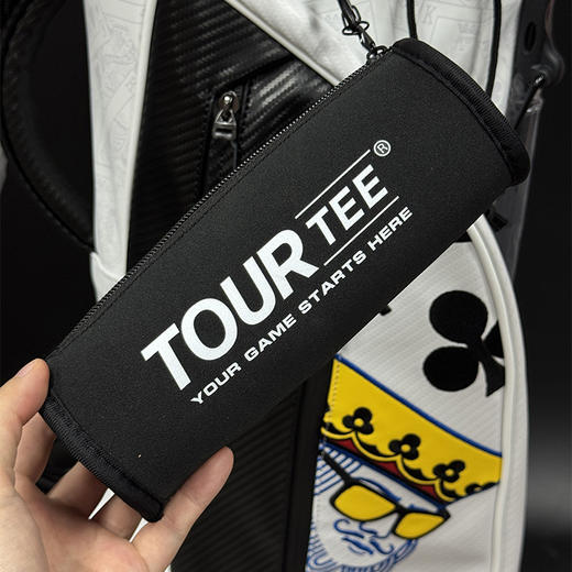 Tour Tee限量混合扑克印花礼包 商品图4