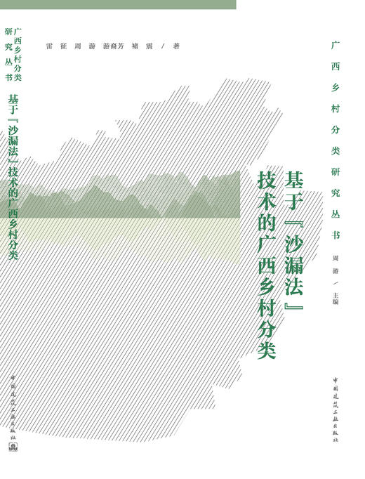 基于“沙漏法”技术的广西乡村分类 商品图3