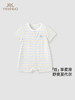 英氏婴儿衣服夏季薄款短袖透气哈衣莫代尔新生连体衣YLHBJ2R005A YLDBJ2R013A YLABJ2R009A 商品缩略图0