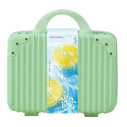 夏日时光绿色溪谷亮肤洁净10件套-XRSG-250301 商品图1