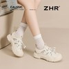 ZHR则则厚底户外登山鞋女2025夏季小个子内增高休闲鞋百搭溯溪鞋 商品缩略图5