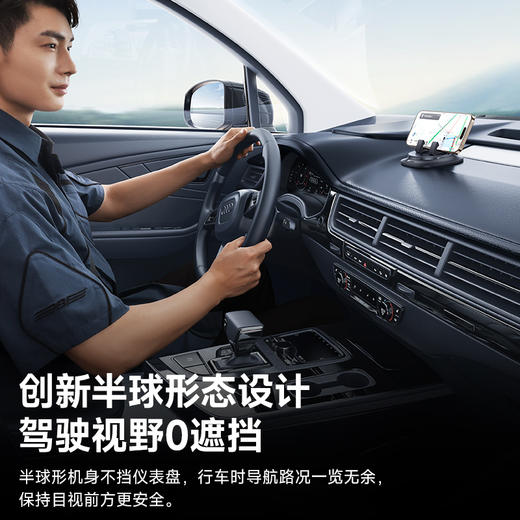 倍思 PrimeTrip VL1 仪表台夹持车载支架 商品图1