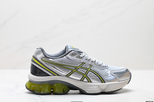 亚瑟士Asics Gel-Kinetic Fluent复古休闲运动跑步鞋1203A591-001男鞋 商品图0