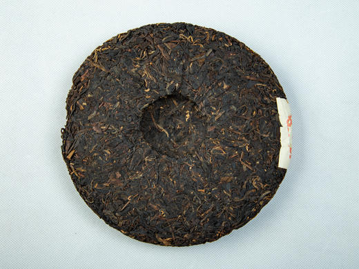 1998年大红印 普洱茶（生茶） 商品图2