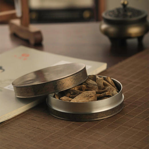 海南莺歌绿棋楠千年沉香韵 商品图13