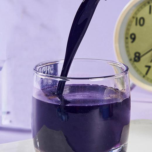 【快递包邮】疆果萃黑枸杞原浆30ml*10袋/盒 商品图5