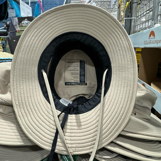 夏日户外怎能少了这顶Orvis男士科技防晒帽？特价198元🉐采用速干面料，轻盈透气，搭配UPF 50+防晒保护 商品图7