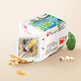 【1215早市直播】【甄选东北大豆】将门 纳豆 50g/盒 软糯香醇（需要冷冻保存）