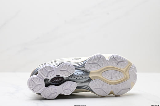 亚瑟士Asics Gel-Kinetic Fluent复古休闲运动跑步鞋1203A591-001男鞋 商品图8