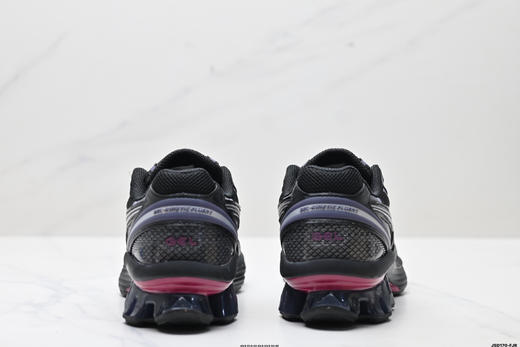 亚瑟士Asics Gel-Kinetic Fluent复古休闲运动跑步鞋1203A591-001男鞋 商品图5