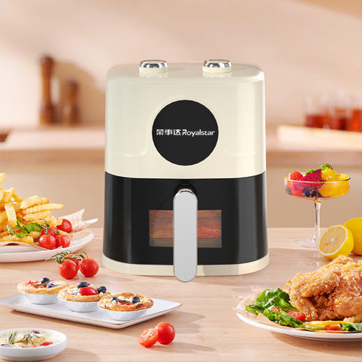 荣事达空气炸锅RS-AF3208 商品图1