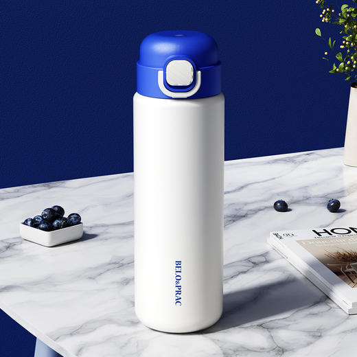 贝洛可库里蓝-运动保温壶BK137 商品图1