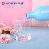 严迪（YANDY）樱花清新漱口水485ml（无酒精 无色素 含木糖醇及VC 清新口气） /个人护理 /口腔护理 /漱口水 商品缩略图2