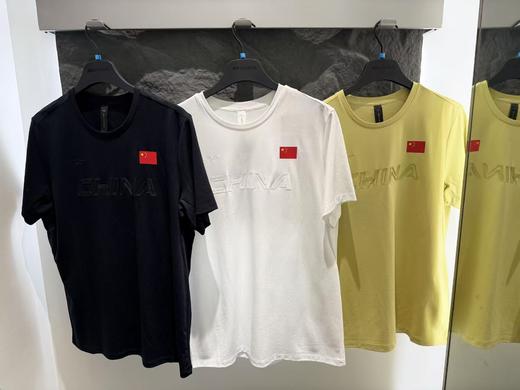 安踏冠军 | 全天候系列T恤夏男冰肤Ⅲ凉感圆领短袖针织衫152430104 商品图3