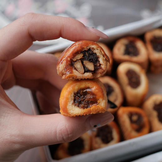 枣泥拼凤梨酥 商品图2