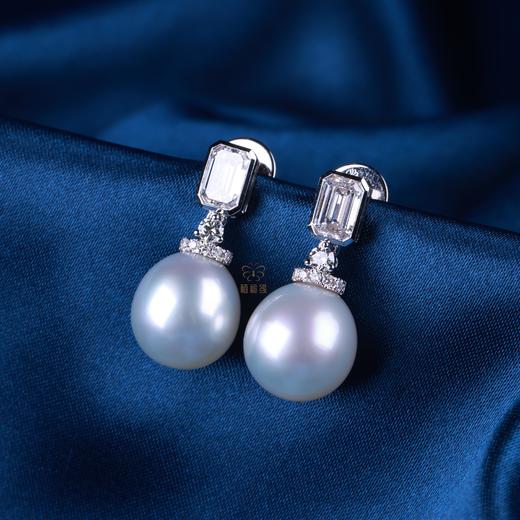 【凝露】珍珠耳坠ZZ12503022P 商品图6