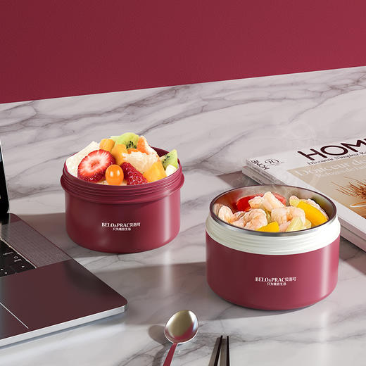 贝洛可以爱致礼-餐盒两件套BK160 商品图2
