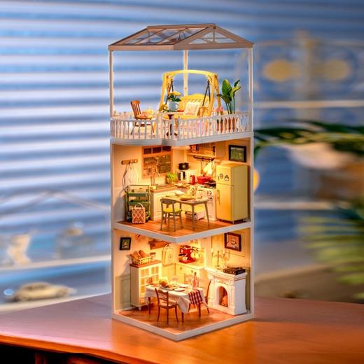 若态DWP08日光小憩 露台 商品图1