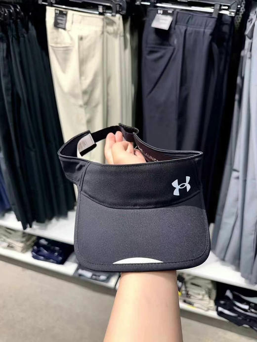 女士棒球帽💰399/任意两个💢UA安德玛棒球帽，出外运动必备哟！戴起来非常舒服。材质有弹性，后面都可以调节！ 商品图7