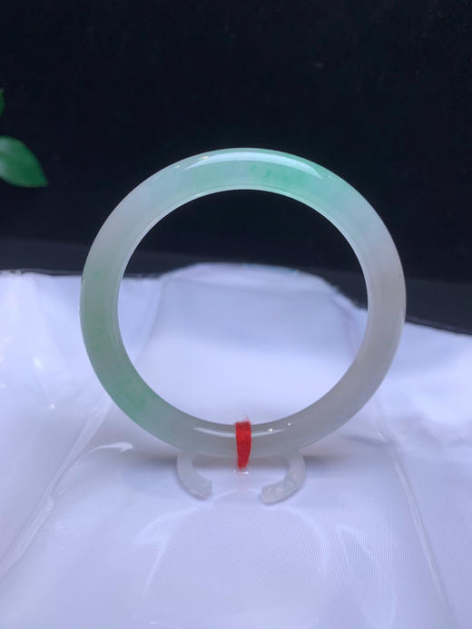 612993，53冰甜绿细圆条，冰冰透透，甜甜的，干净清秀 商品图0