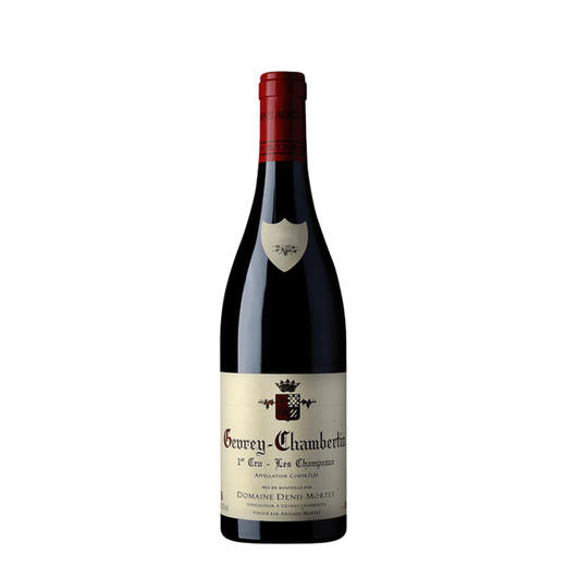 2007 Denis Mortet Gevrey Chambertin Les Champeaux 1er Cru 丹尼斯莫泰酒庄香魄（热夫雷-香贝丹一级园）红葡萄酒 2007 商品图1