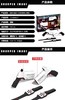 【春上新】8楼 乐高 sharper image镭射玩具对打发射器套装  吊牌价 529元 商品缩略图4