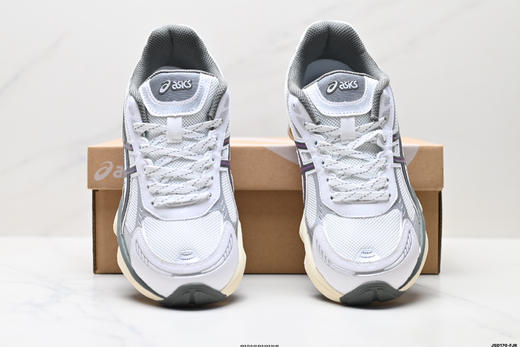 亚瑟士Asics Gel-Kinetic Fluent复古休闲运动跑步鞋1203A591-001男鞋 商品图6